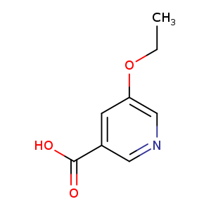 3-Pyridinecarboxylic acid, 5-ethoxy-