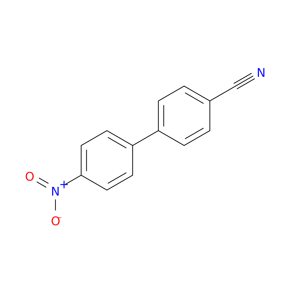 4-Cyano-4'-nitrodiphenyl