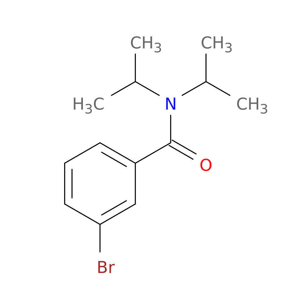 3-Bromo-N,N-diisopropylbenzamide