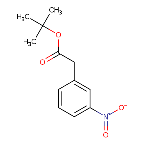 tert-Butyl 2-(3-nitrophenyl)acetate