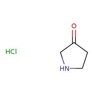 3-Pyrrolidinone hydrochloride