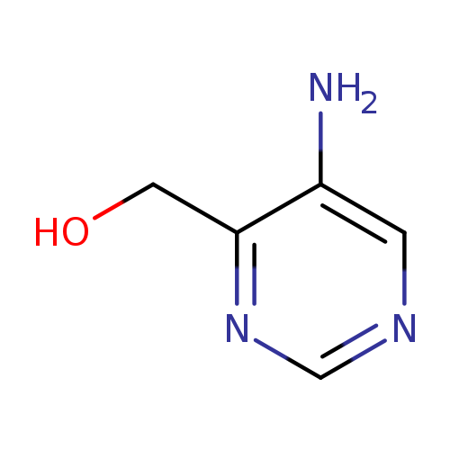 (5-Aminopyrimidin-4-yl)methanol
