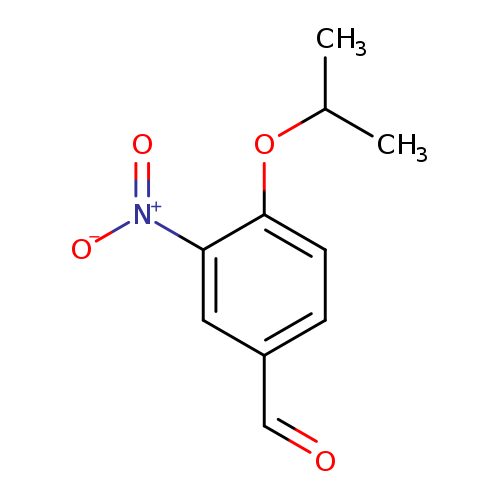 4-isopropoxy-3-nitrobenzaldehyde
