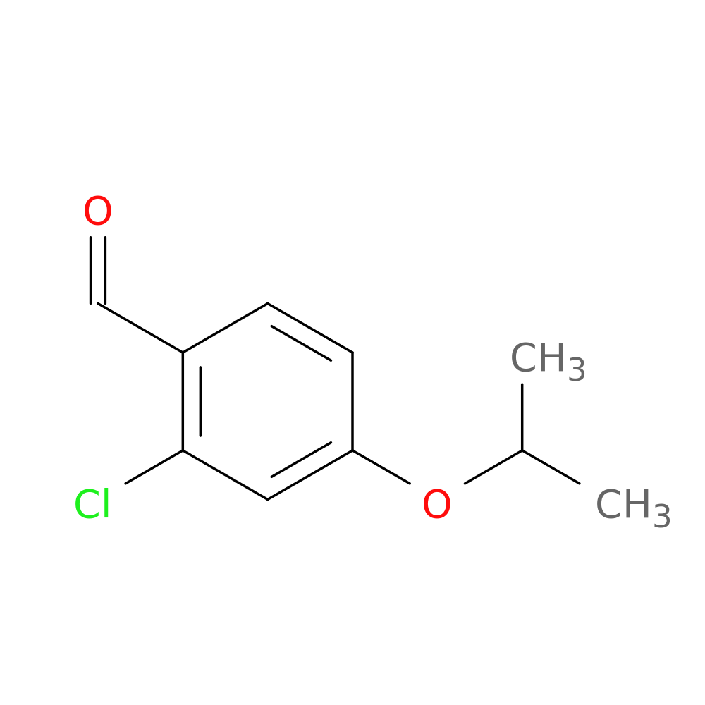 2-Chloro-4-isopropoxybenzaldehyde