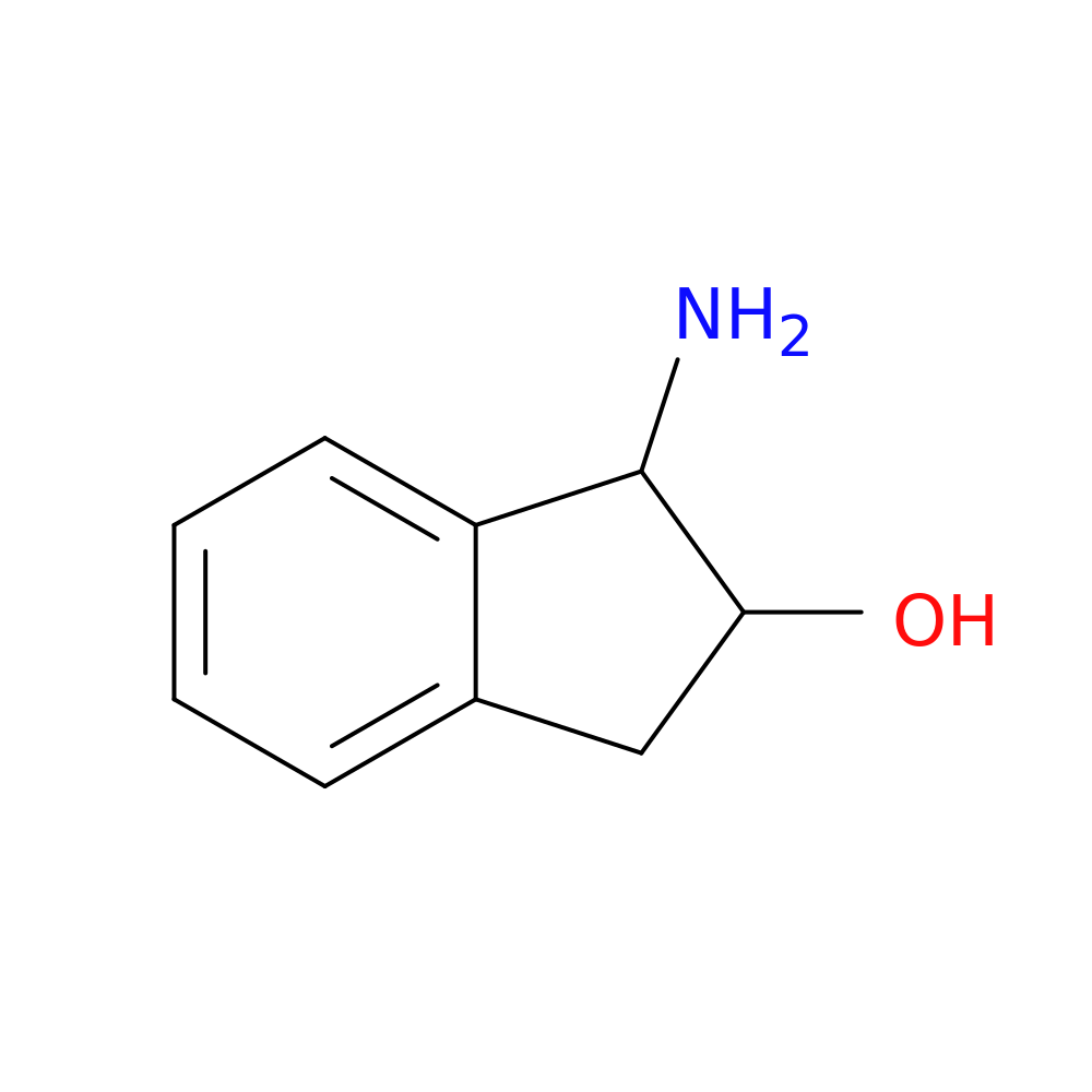 1-Amino-2-hydroxyindane