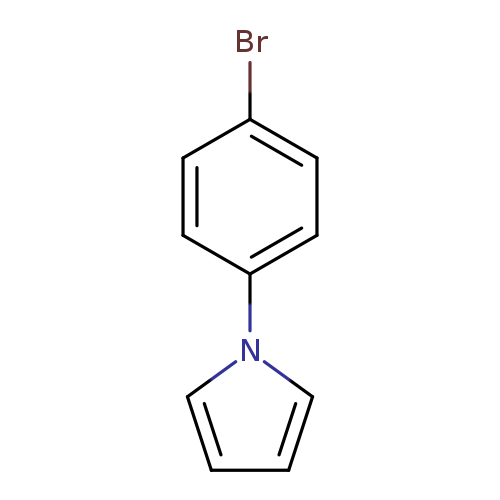 1-(4-Bromo-phenyl)-1H-pyrrole
