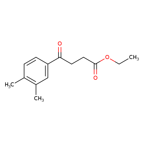 Ethyl 4-(3,4-dimethylphenyl)-4-oxobutyrate