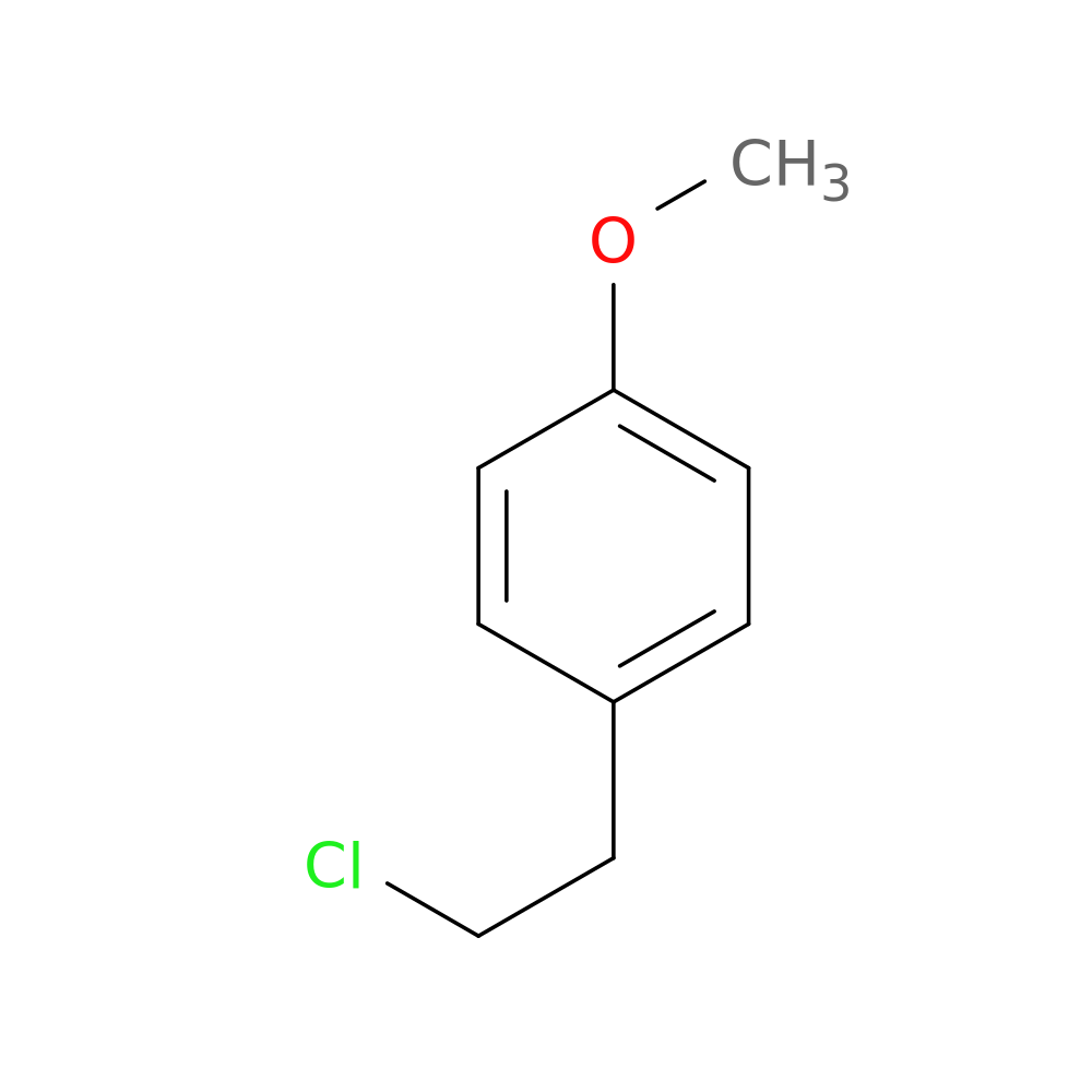 1-(2-Chloroethyl)-4-methoxybenzene
