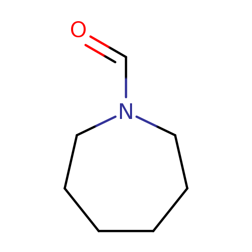 1H-Azepine-1-carboxaldehyde, hexahydro-