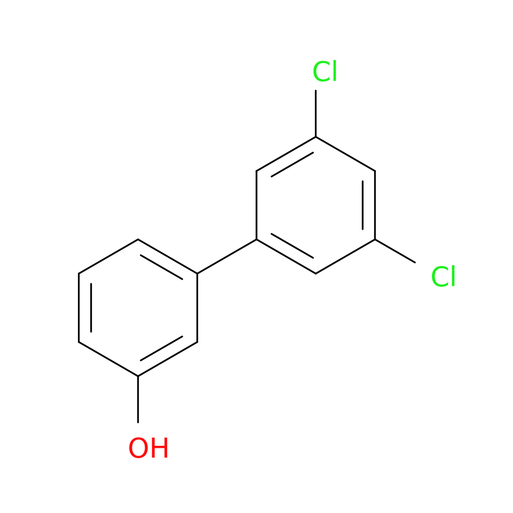 3-(3,5-Dichlorophenyl)phenol