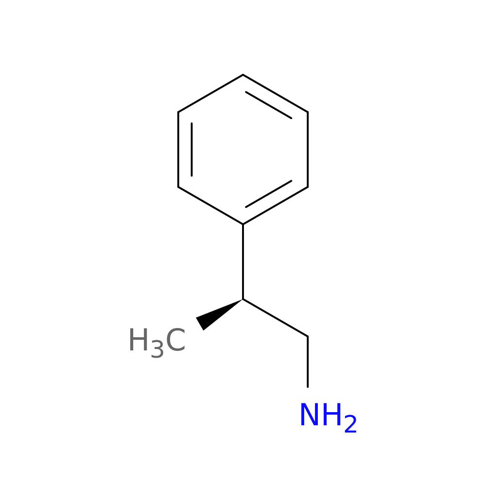 (S)-(-)-2-Phenyl-1-Propylamine