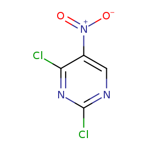 2,4-Dichloro-5-nitropyrimidine