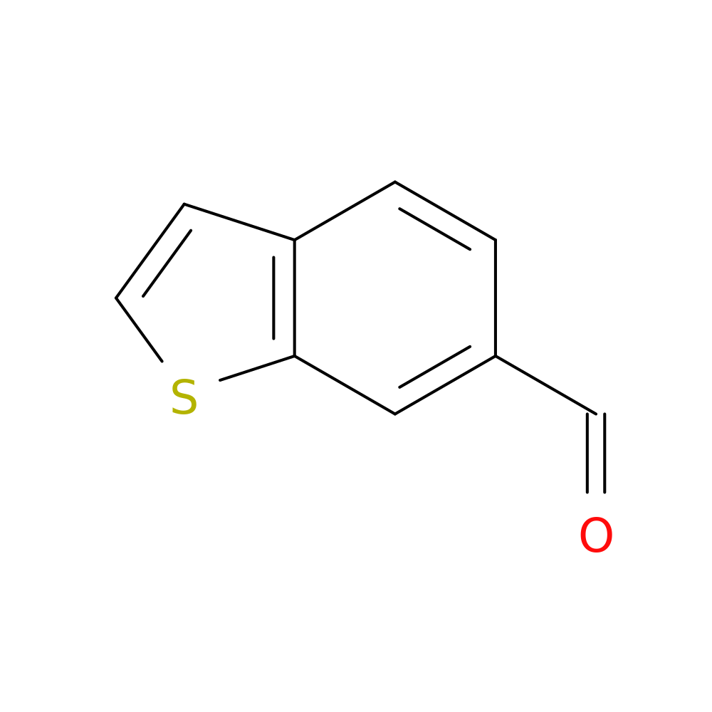 Benzo[b]thiophene-6-carbaldehyde