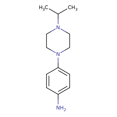 4-(4-Isopropylpiperazin-1-yl)aniline