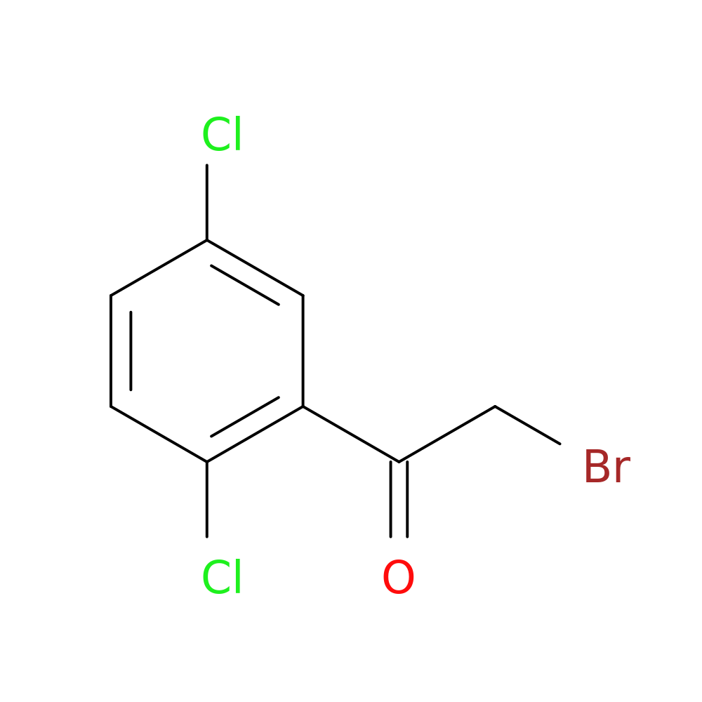 2-Bromo-1-(2,5-dichlorophenyl)ethanone