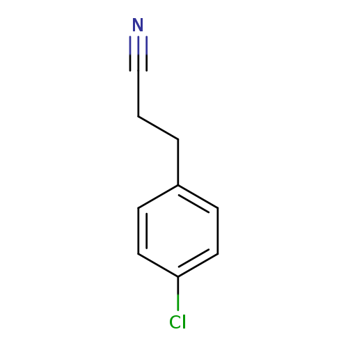 3-(4-Chlorophenyl)propionitrile