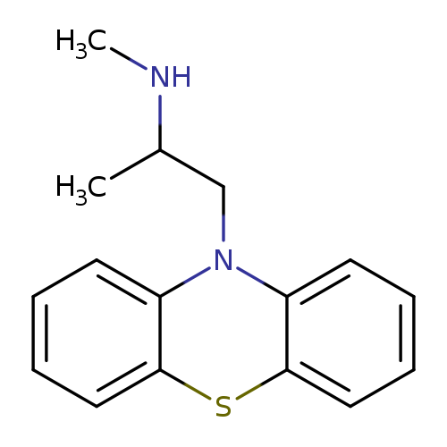 N,α-Dimethyl-10H-phenothiazine-10-ethanamine