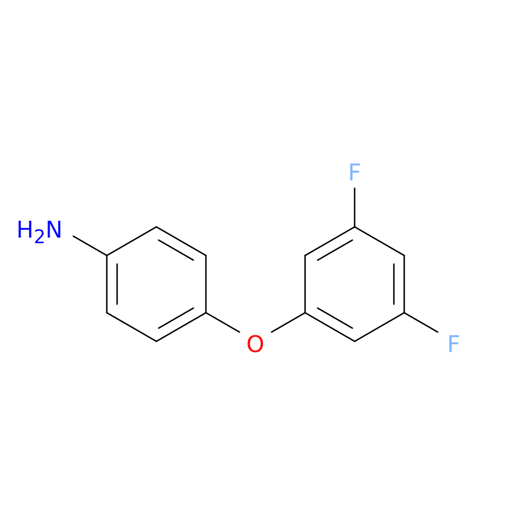 4-(3,5-Difluorophenoxy)aniline