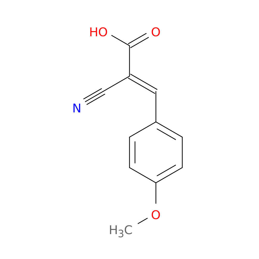 α-Cyano-4-methoxycinnamic acid