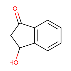 3-Hydroxy-2,3-dihydro-1H-inden-1-one