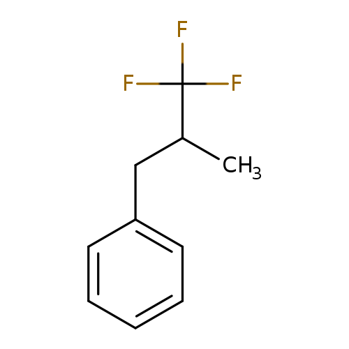 Benzene, (3,3,3-trifluoro-2-methylpropyl)-
