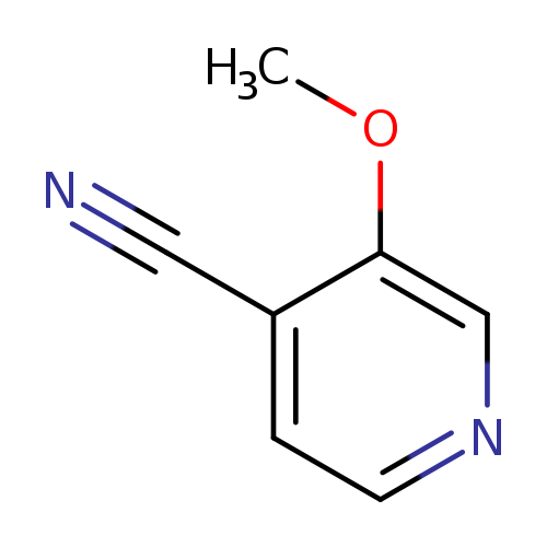 3-Methoxypyridine-4-carbonitrile