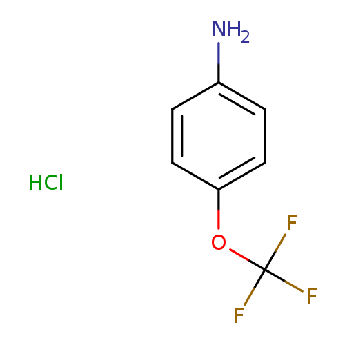 4-(Trifluoromethoxy)aniline hydrochloride