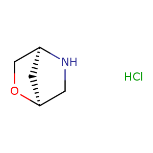(1S,4S)-2-Oxa-5-azabicyclo[2.2.1]heptane HCl
