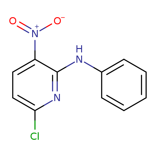 6-chloro-3-nitro-N-phenylpyridin-2-amine
