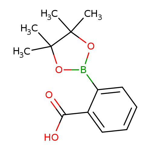 2-Carboxyphenylboronic acid, pinacol ester