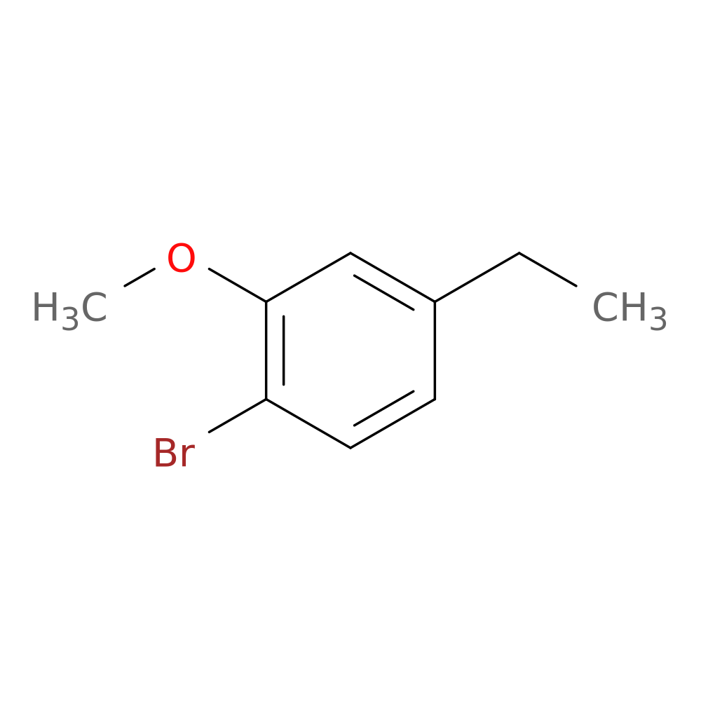 1-Bromo-4-ethyl-2-methoxybenzene