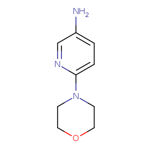 3-Amino-6-morpholinopyridine