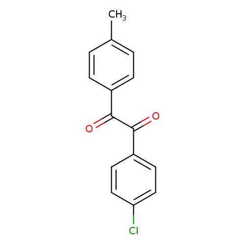 1-(4-Chlorophenyl)-2-(p-tolyl)ethane-1,2-dione