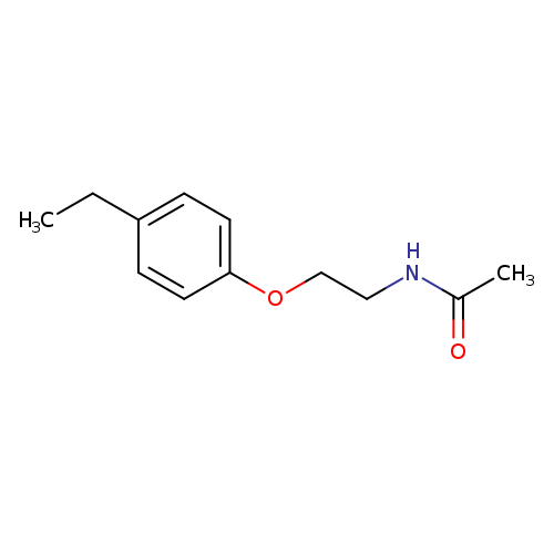 N-[2-(4-Ethylphenoxy)ethyl]acetamide