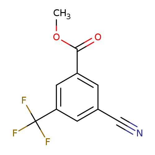 Methyl3-Cyano-5-(trifluoromethyl)benzoate