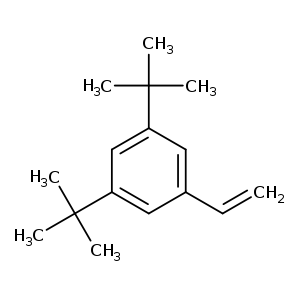 1,3-Di-tert-butyl-5-ethenylbenzene