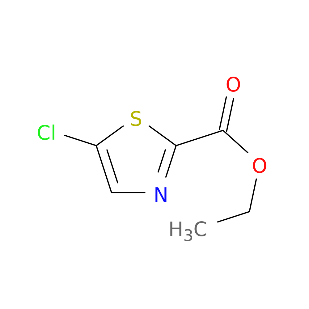 ethyl 5-chloro-1,3-thiazole-2-carboxylate