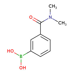 3-(Dimethylcarbamoyl)Phenylboronic Acid