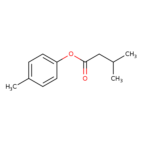 p-Tolyl 3-methylbutanoate