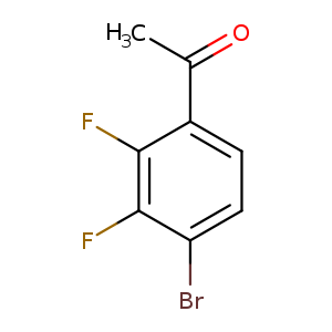 4'-Bromo-2',3'-difluoroacetophenone
