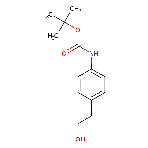 N-Boc-2-(4-aminophenyl)ethanol