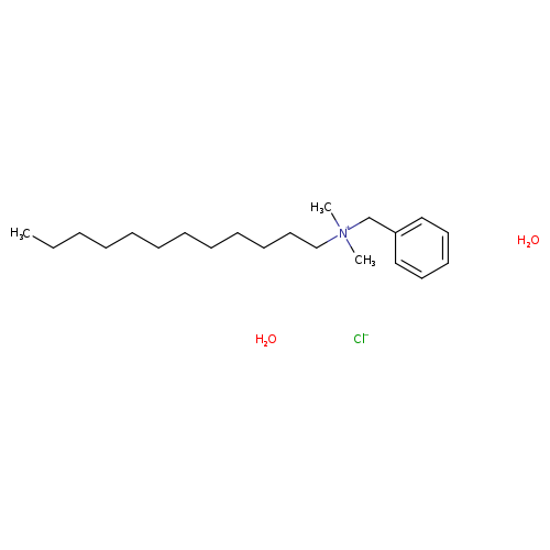 Benzyldodecyldimethylammonium Chloride Dihydrate
