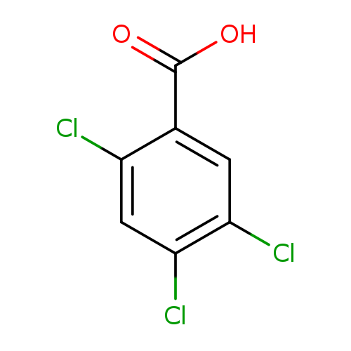 2,4,5-Trichlorobenzoic acid