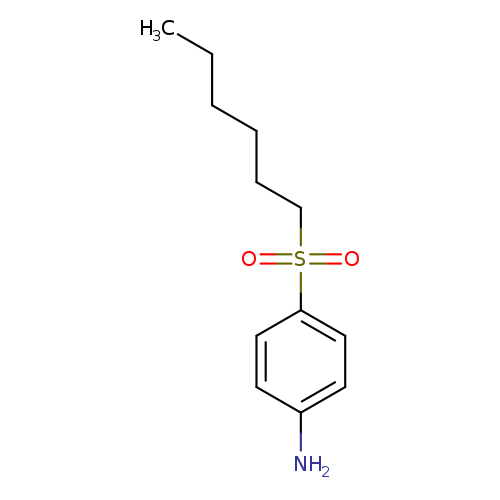 4-(Hexane-1-sulfonyl)aniline