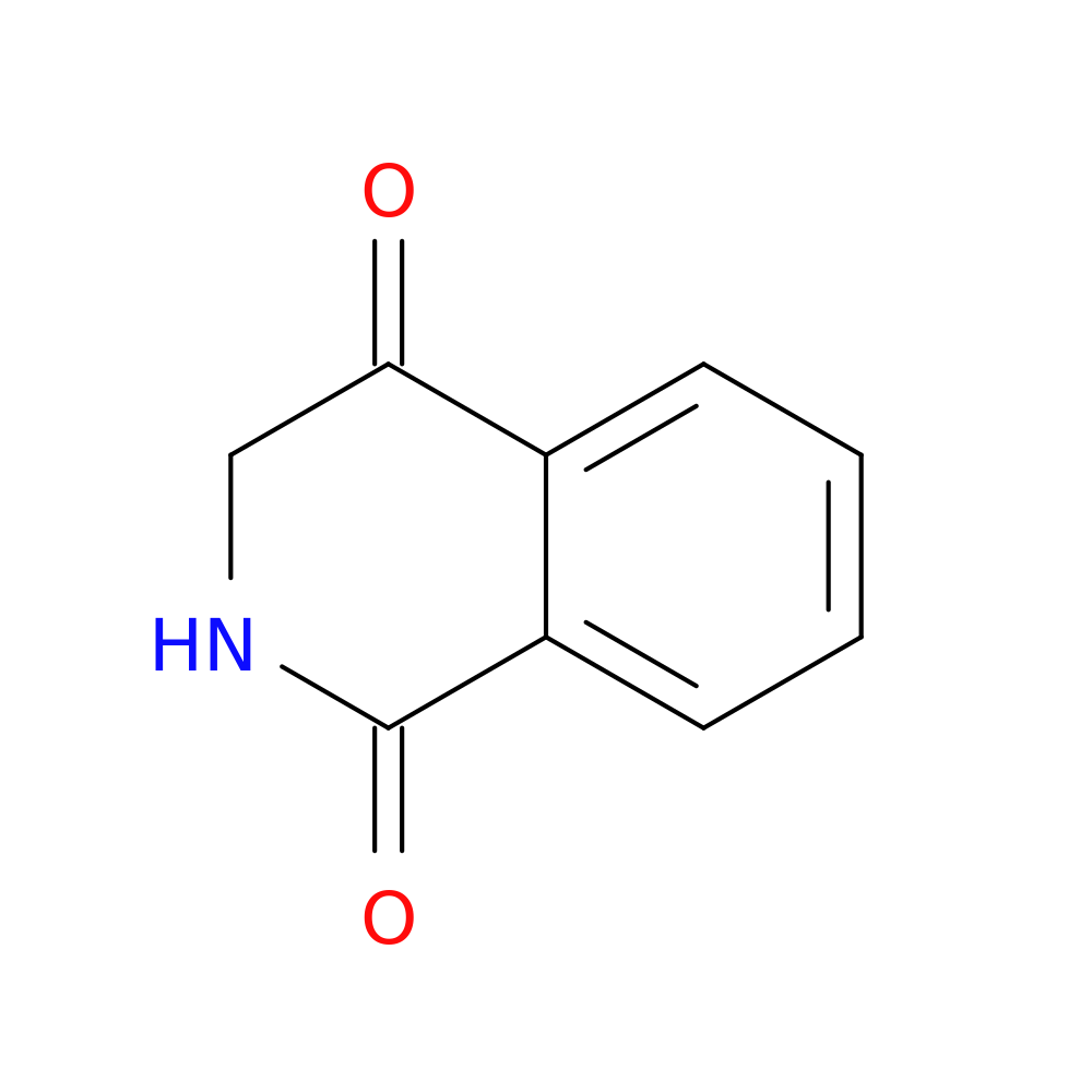2,3-Dihydroisoquinoline-1,4-Dione