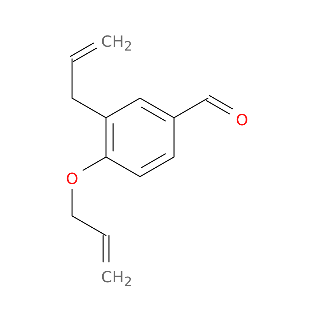 3-Allyl-4-(allyloxy)benzaldehyde
