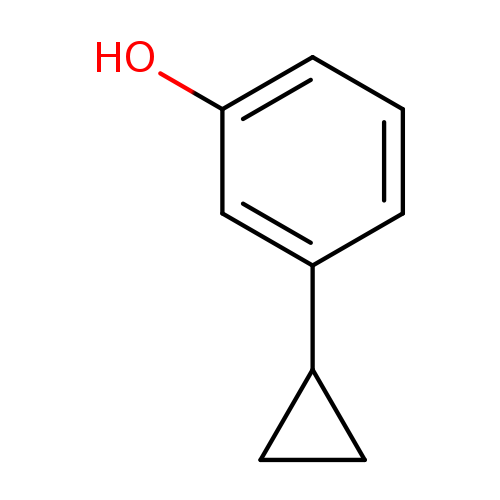 Phenol, 3-cyclopropyl-