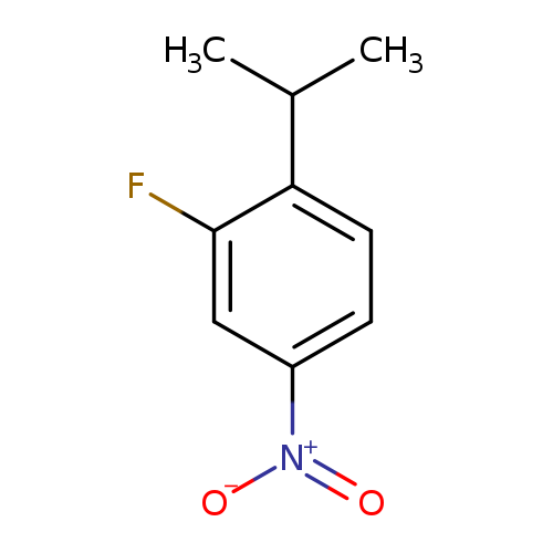 2-Fluoro-1-isopropyl-4-nitrobenzene