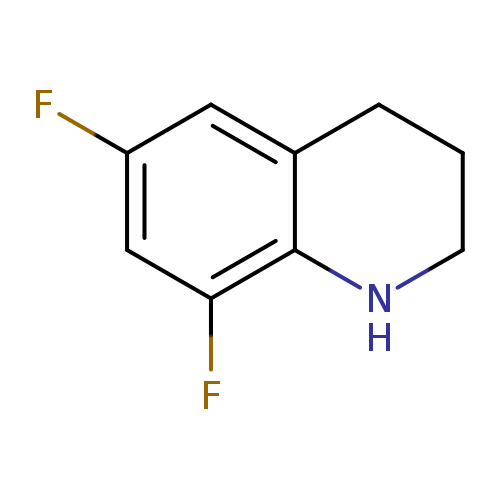 6,8-difluoro-1,2,3,4-tetrahydroquinoline