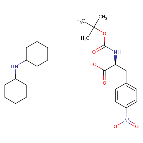 Boc-phe(4-no2)-oh dcha